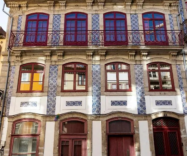 Taipas Townhouse 1865_boutique Porto